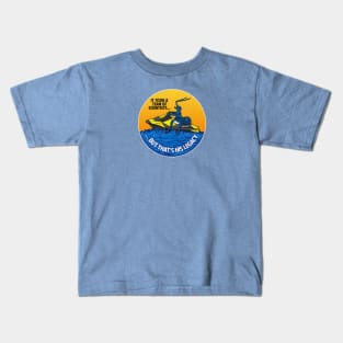 Ants on SeaDoos Kids T-Shirt